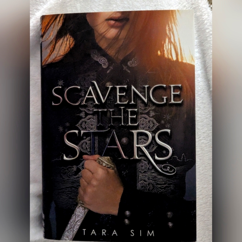 Scavenge the Stars by Tara Sim